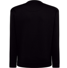 Load image into Gallery viewer, Black sweatshirt
